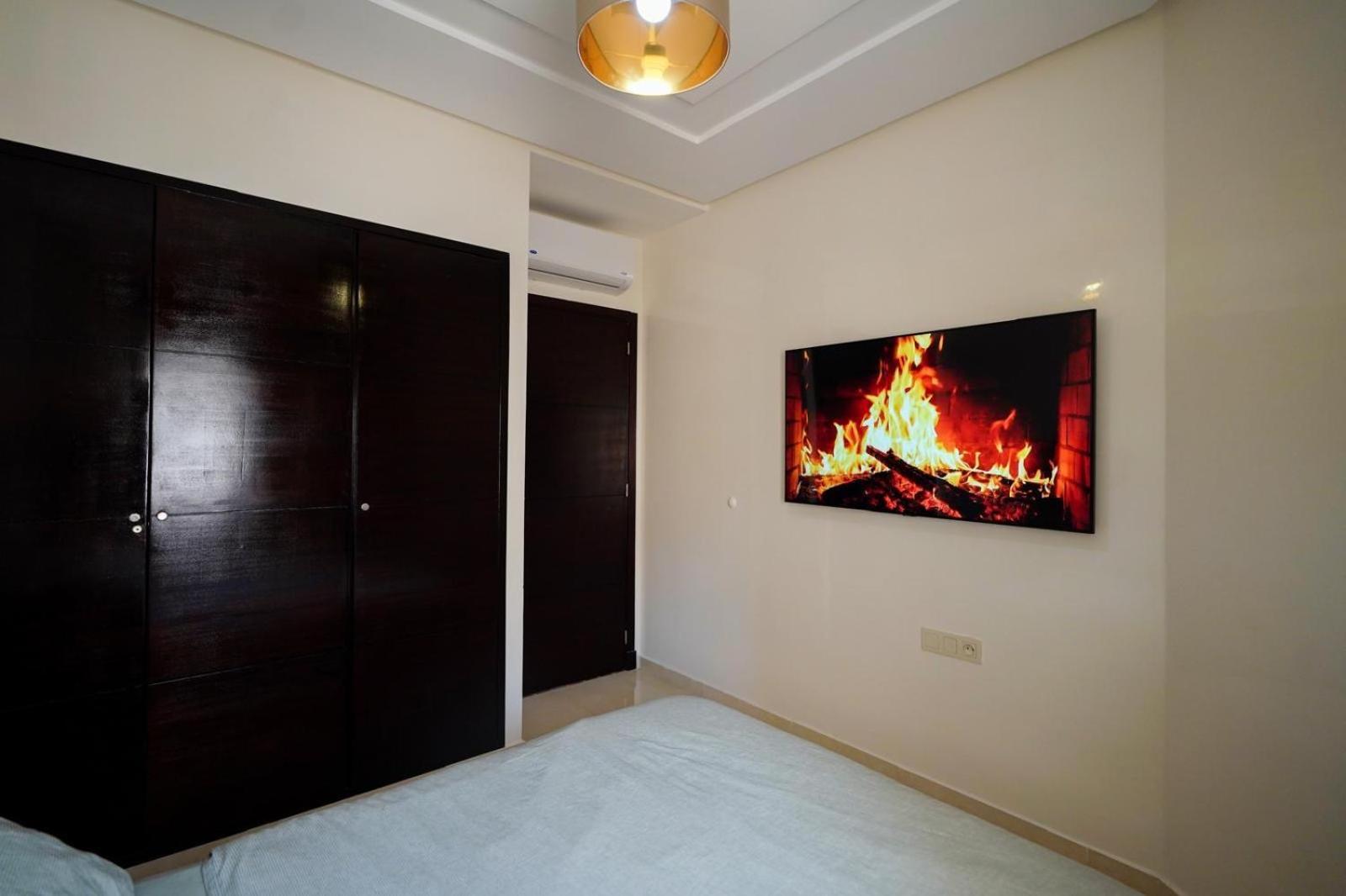 Appartement In Tanger City-5Min To The Beach-Free Parking Экстерьер фото